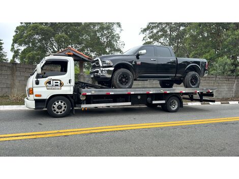 Guincho para Carros na Rua João Santana Neto