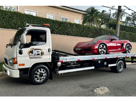 Serviço de Reboque na Cidade de Deus