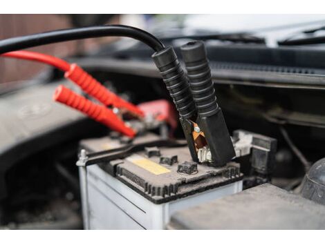 Recarga de Baterias no Bandeiras