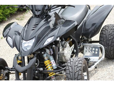 Guincho para Quadriciclos no Conjunto Metalúrgicos