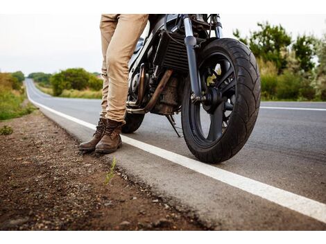 Guincho para Motos no IAPI