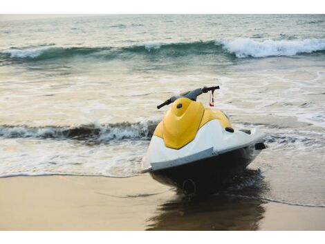Guincho para Jetski no Portal D'Oeste