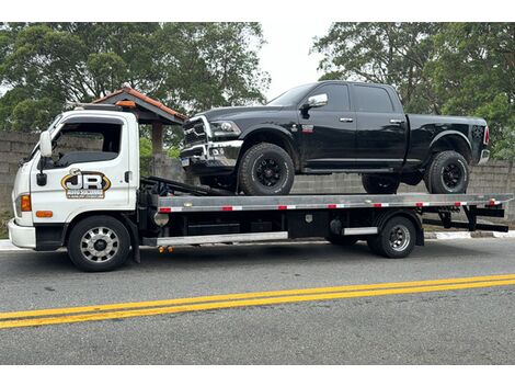 Guincho para Pickups no Portal D'Oeste