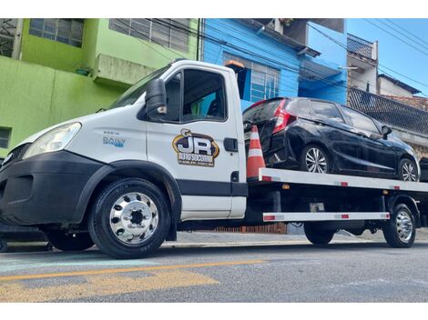 Preço de Guincho na Rua Dona Primitiva Vianco