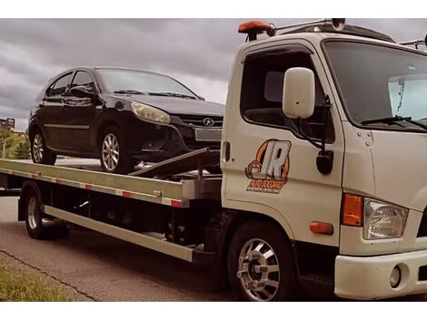 Guincho para Autos na Rodovia SP-270