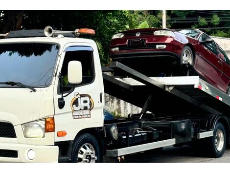 Reboque para Veículos na Rodovia SP-330
