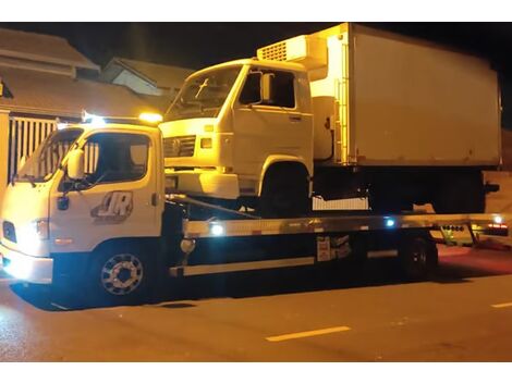 Guincho 24H na Rodovia Coronel PM Nelson Tranchesi