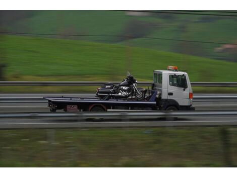 Reboque para Motos na Rodovia Coronel PM Nelson Tranchesi