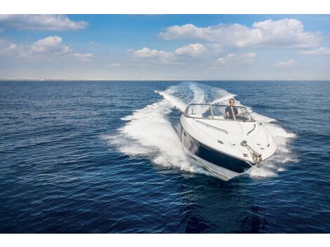 Guincho para Lanchas na Rua Robalo