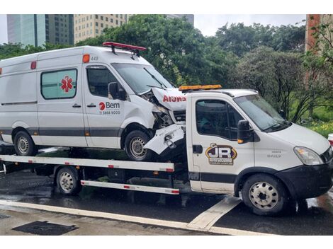 Guincho para Peruas no Ambuitá